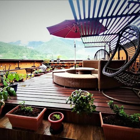 Ludrong Hotel تيمفو المظهر الخارجي الصورة
