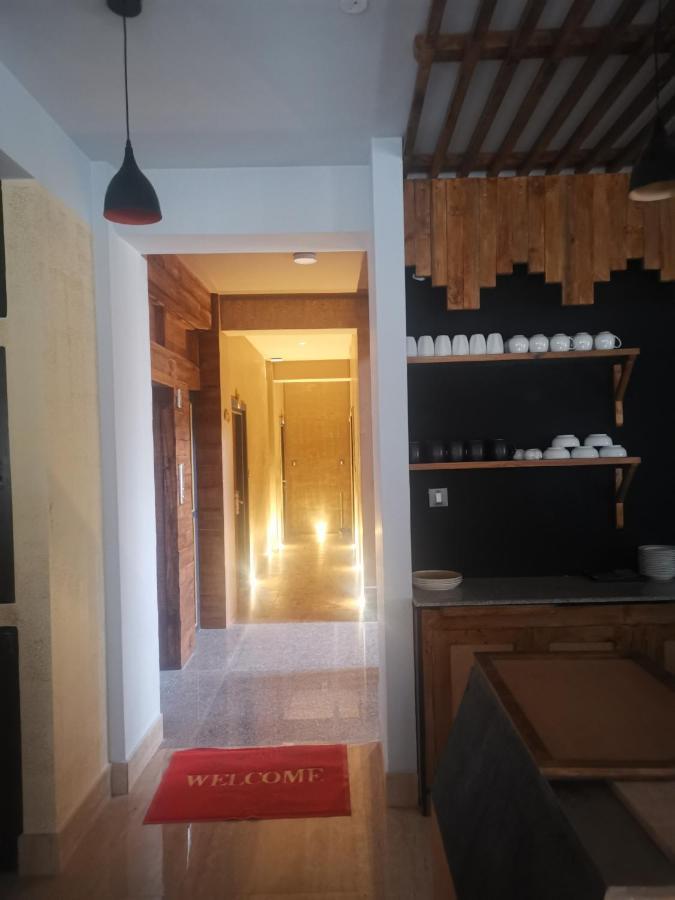 Ludrong Hotel تيمفو المظهر الخارجي الصورة